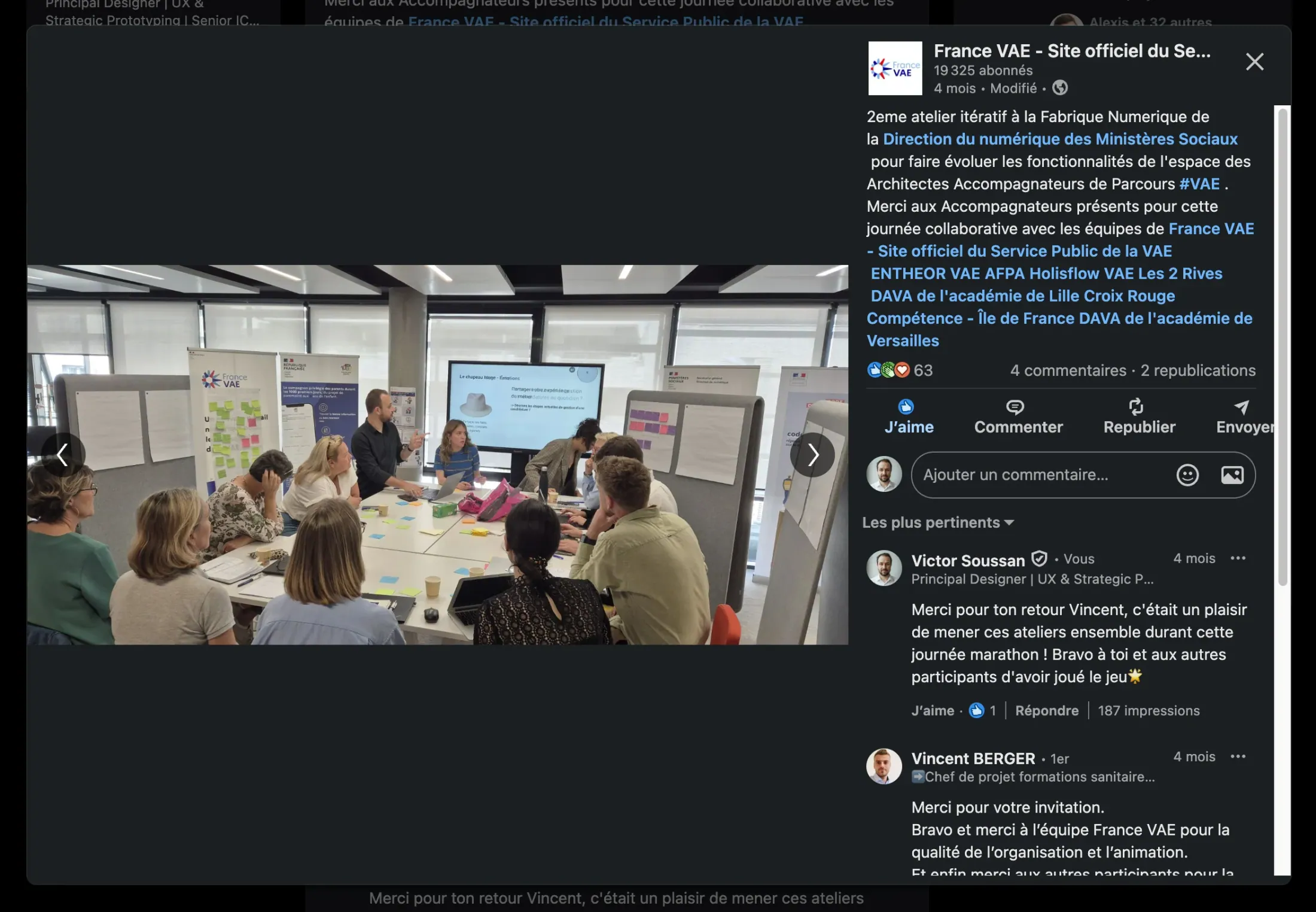 Objectifs & Programme de l'atelier